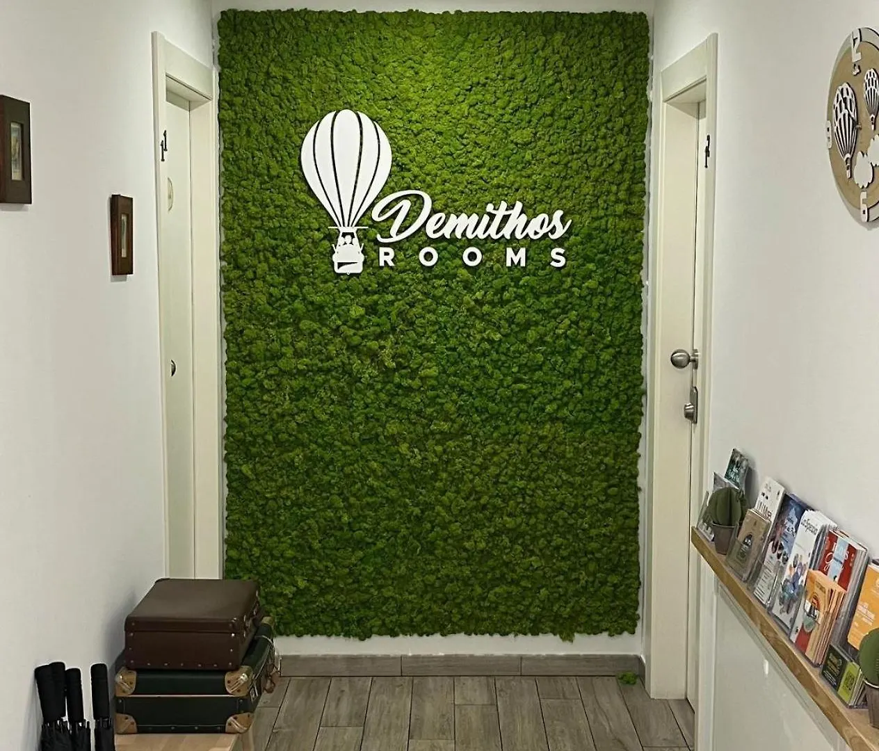 Demithos Rooms La Spezia Pensión