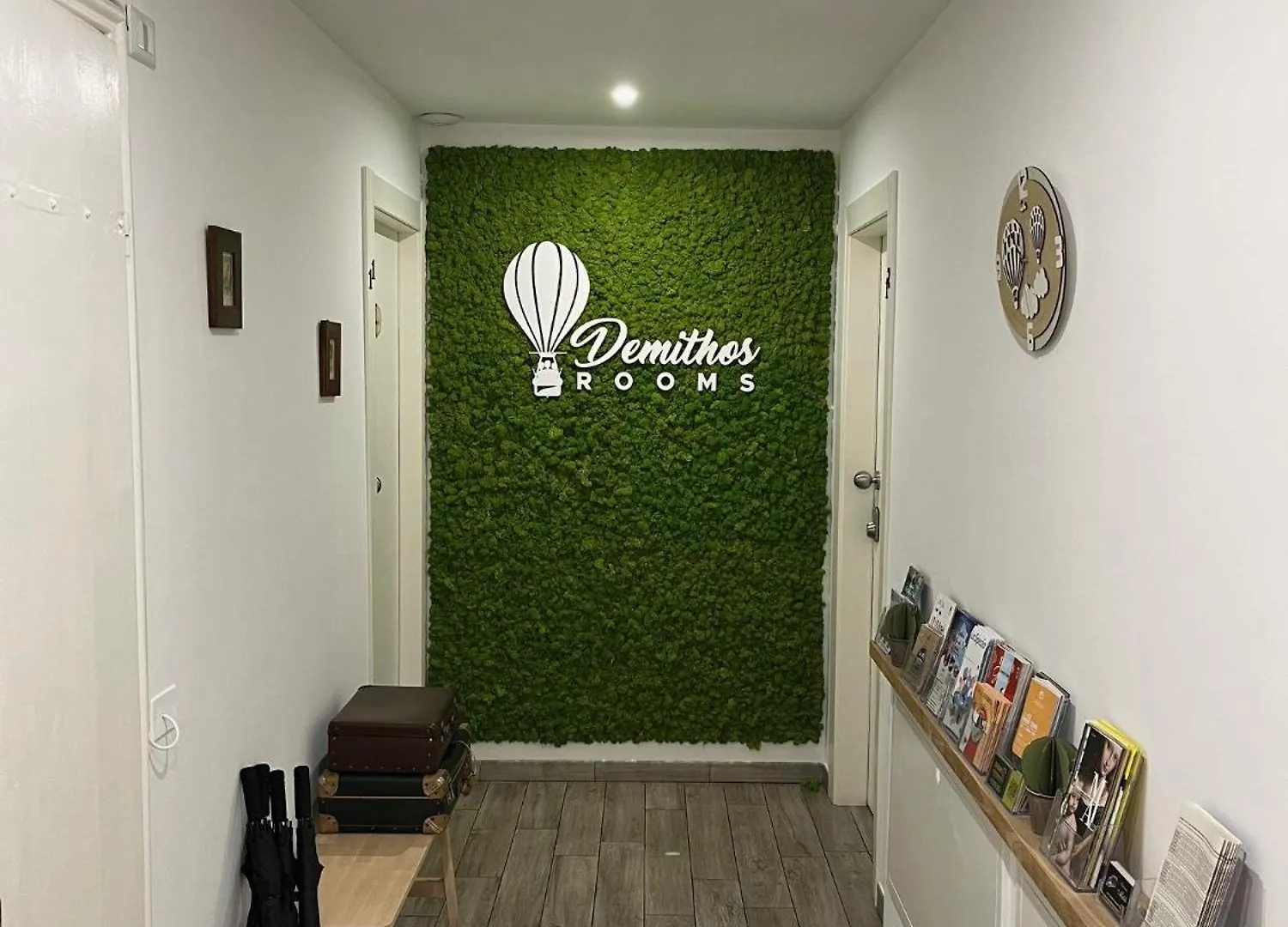 Pensión Demithos Rooms La Spezia