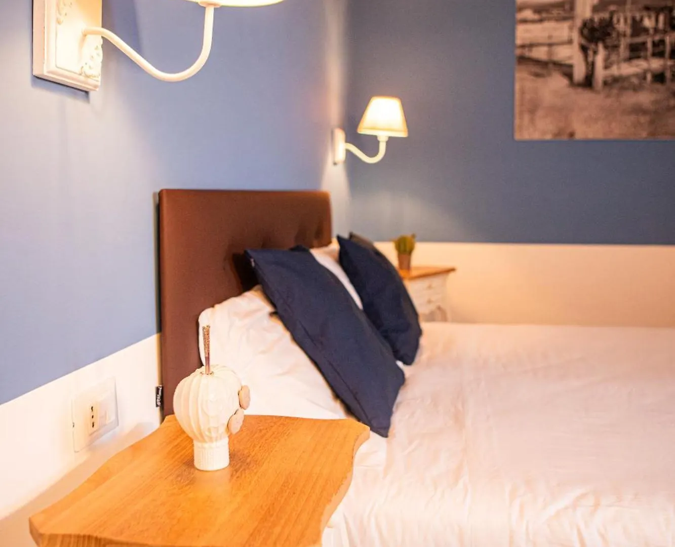 Penzion Demithos Rooms La Spezia