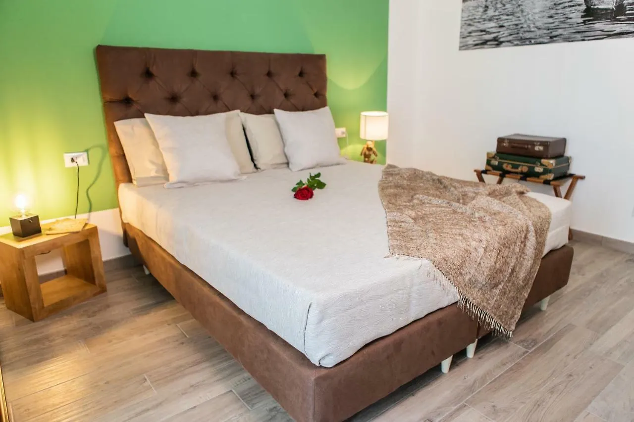 Demithos Rooms La Spezia Penzion