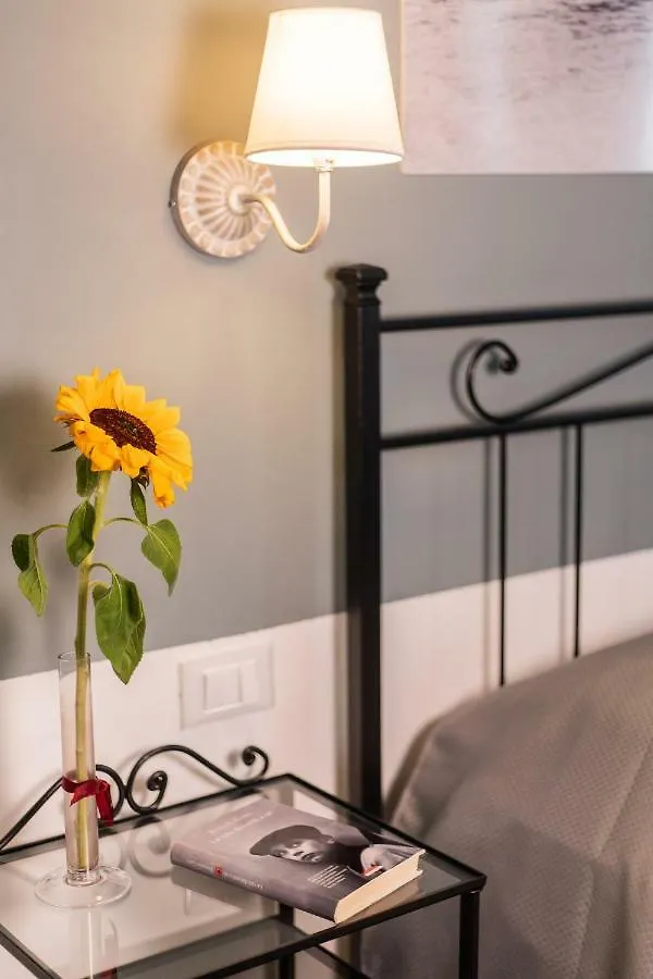 Penzion Demithos Rooms La Spezia