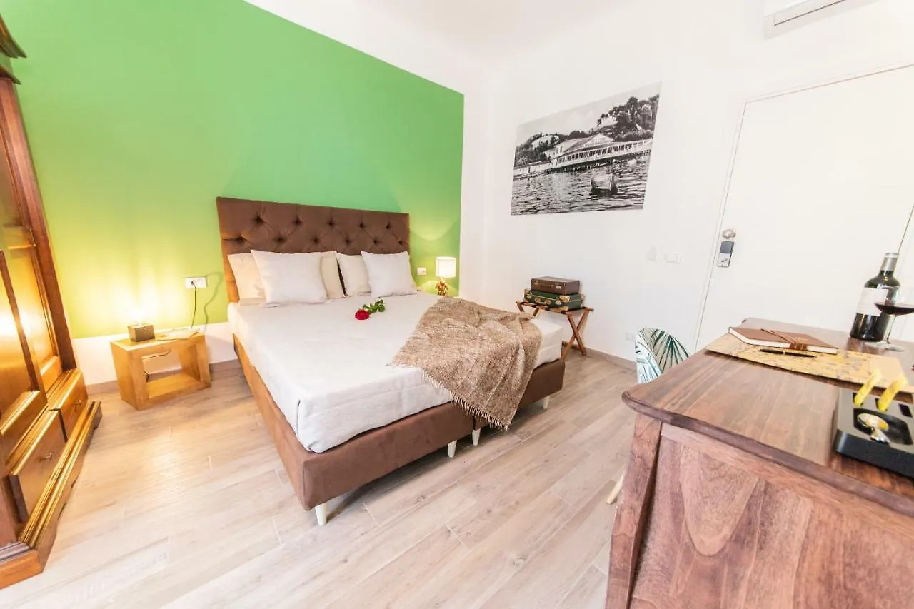 Demithos Rooms La Spezia