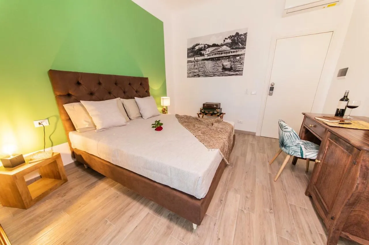 Demithos Rooms La Spezia