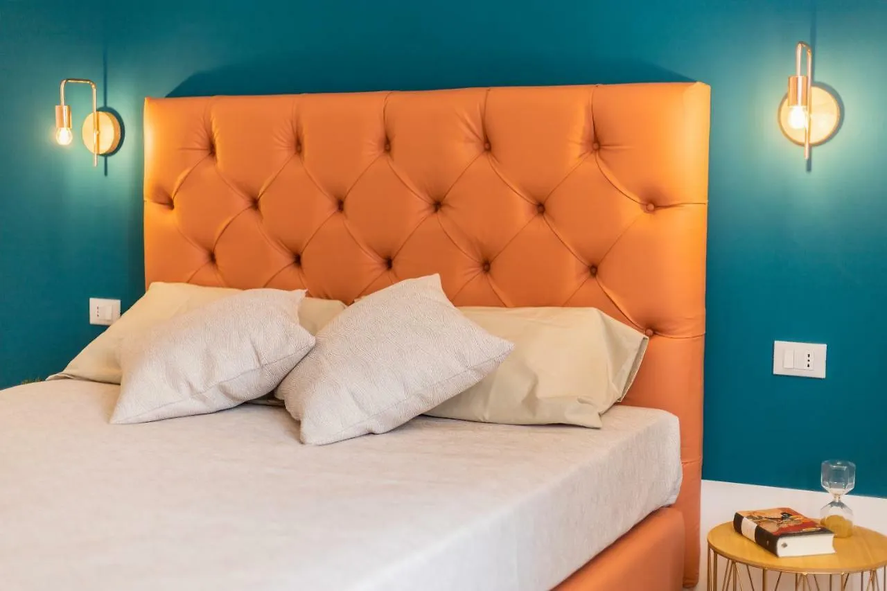 Penzion Demithos Rooms La Spezia