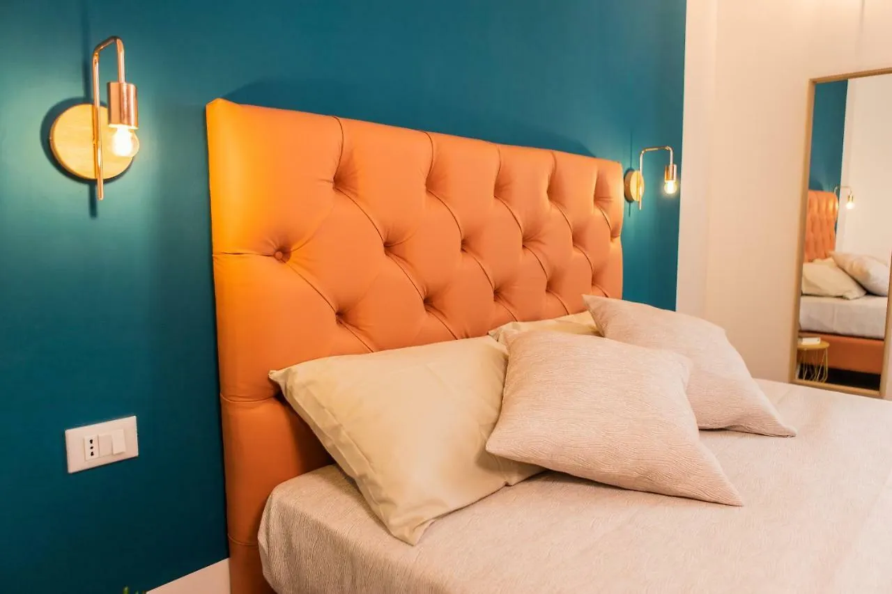 Demithos Rooms La Spezia 3*,