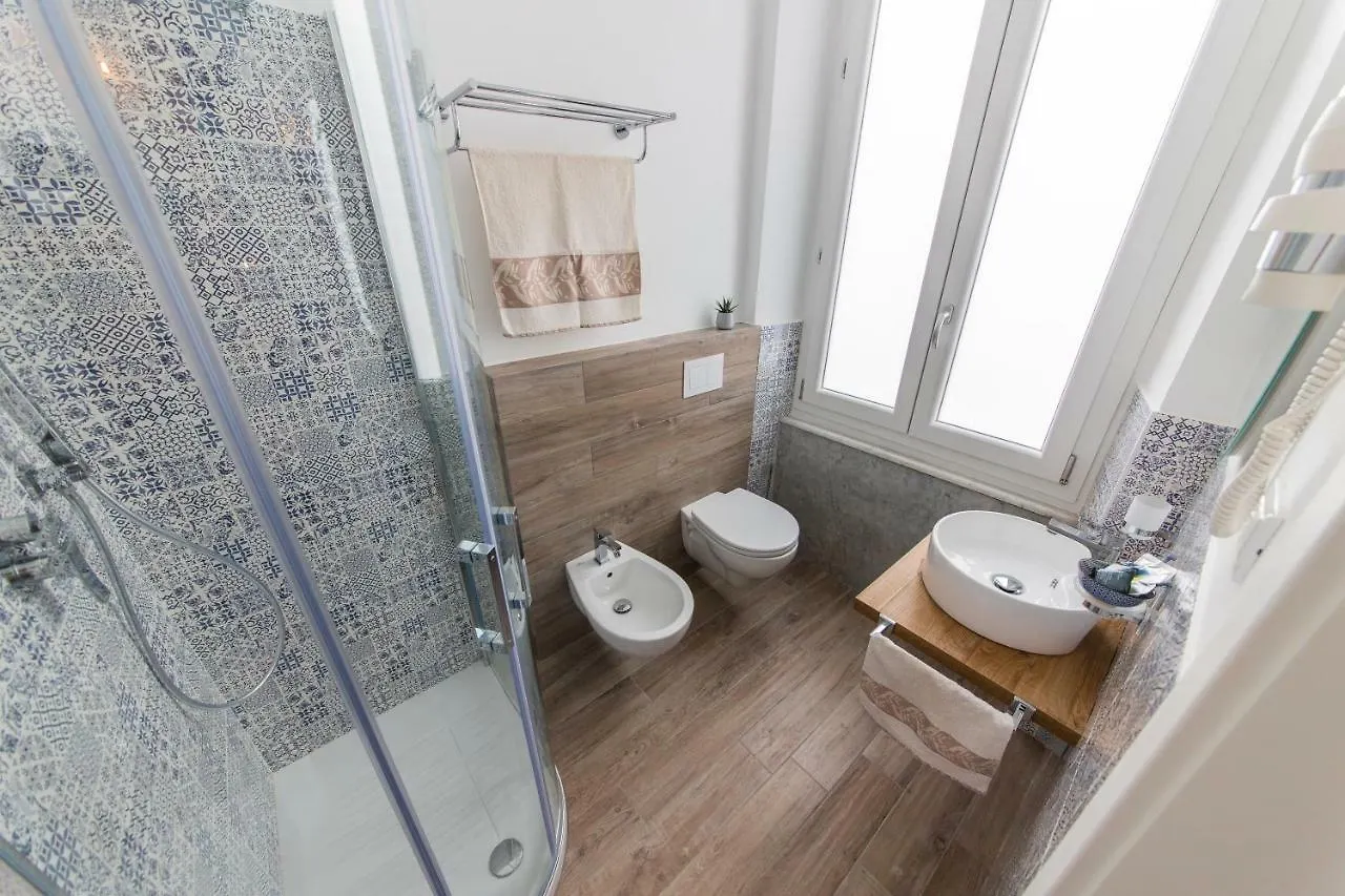 Demithos Rooms La Spezia Penzion