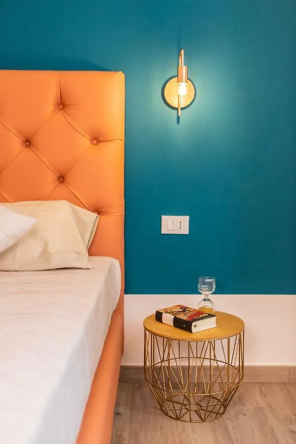 Demithos Rooms La Spezia Penzion