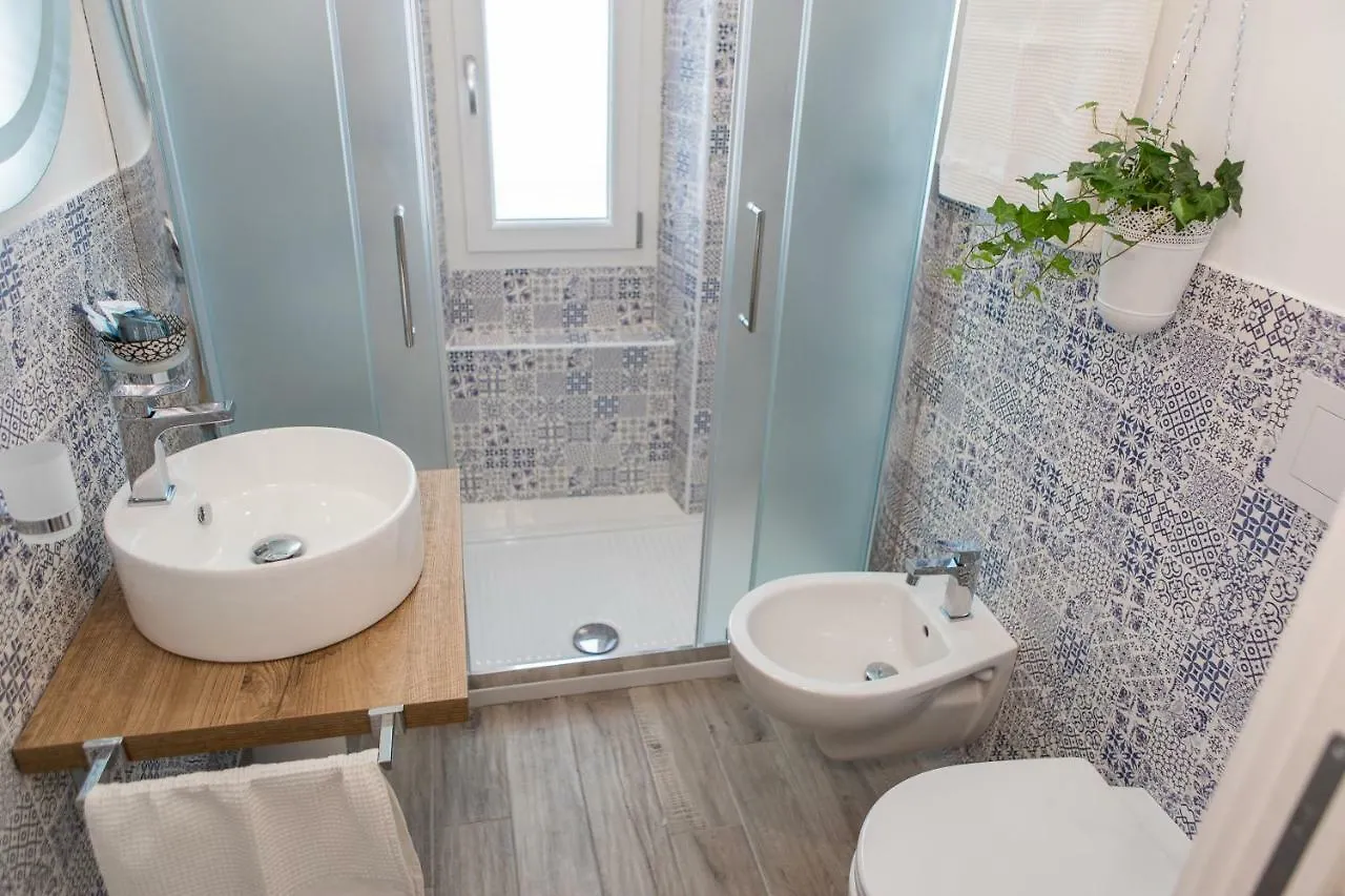 Penzion Demithos Rooms La Spezia