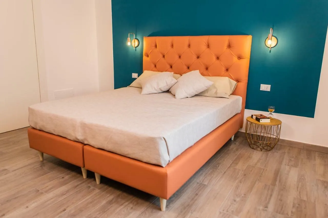 Demithos Rooms La Spezia Italia