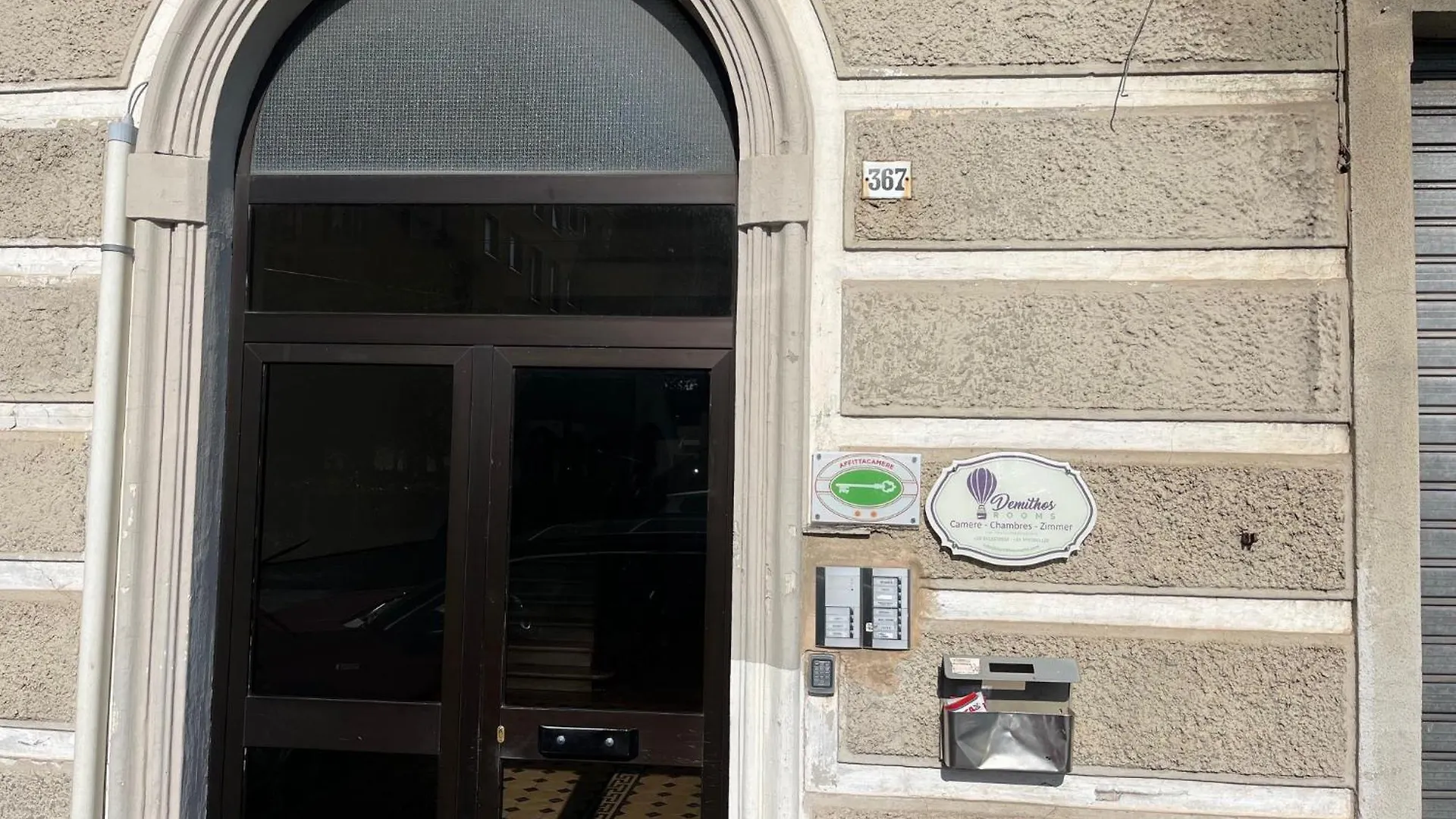 Guest house Demithos Rooms La Spezia